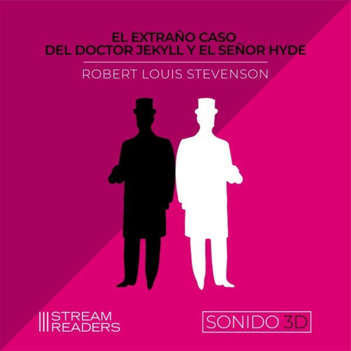 Album cover of El Extraño Caso del Doctor Jekyll y Señor Hyde (Sonido 3D)