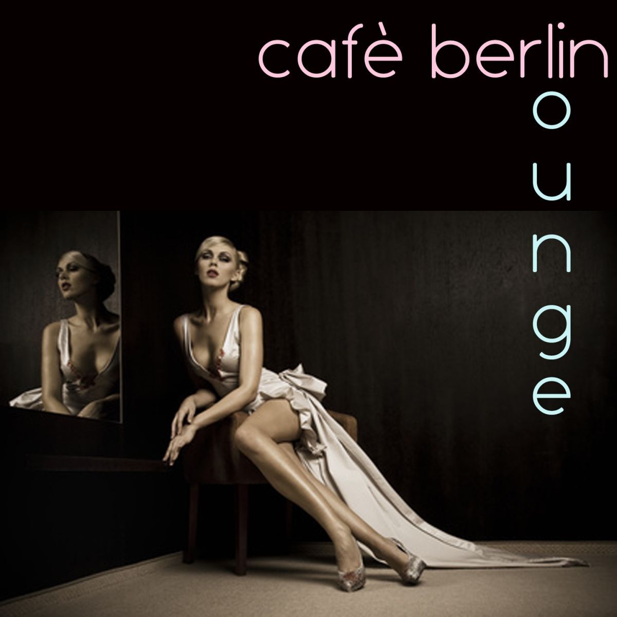 Album cover of Cafè Berlin