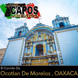 Cover of El Corrido De Ocotlan De Morelos Oaxaca