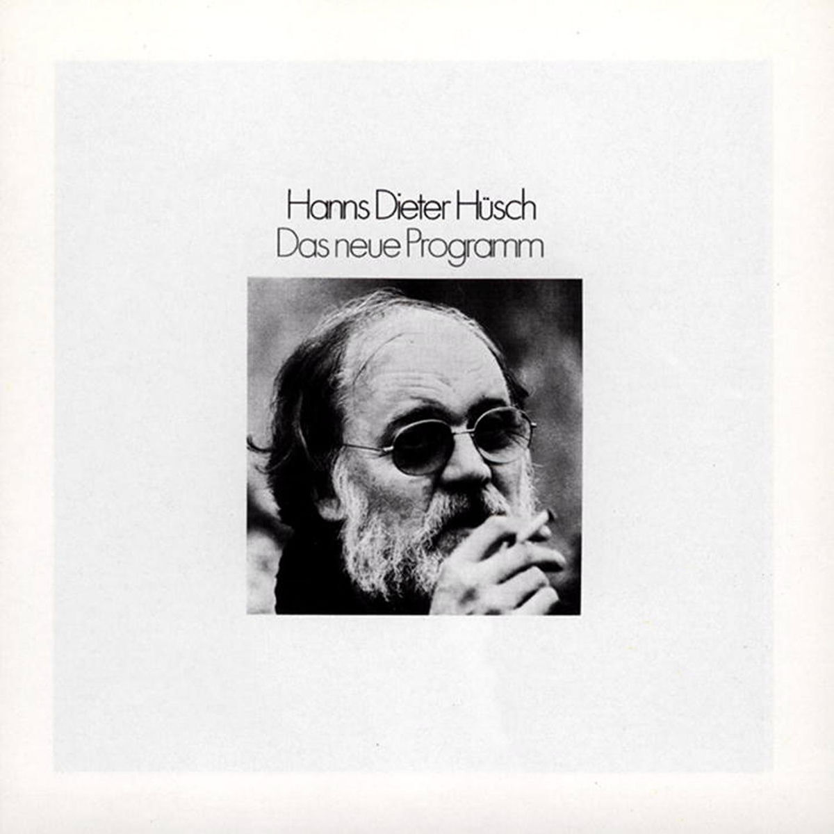 Album cover of Das Neue Programm