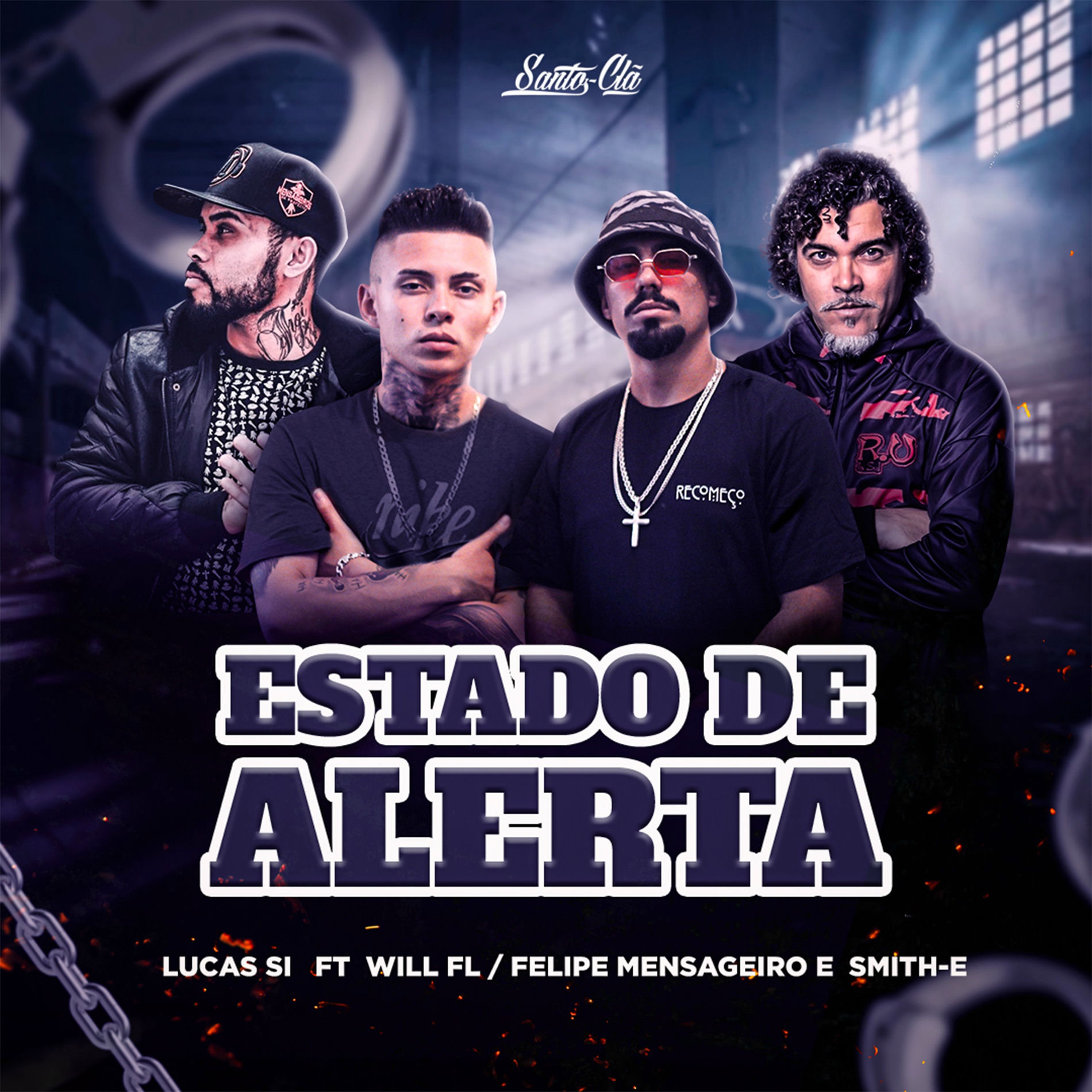Album cover of Estado de Alerta