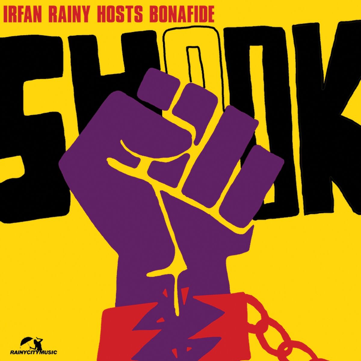 Album cover of Shook (Remixes)
