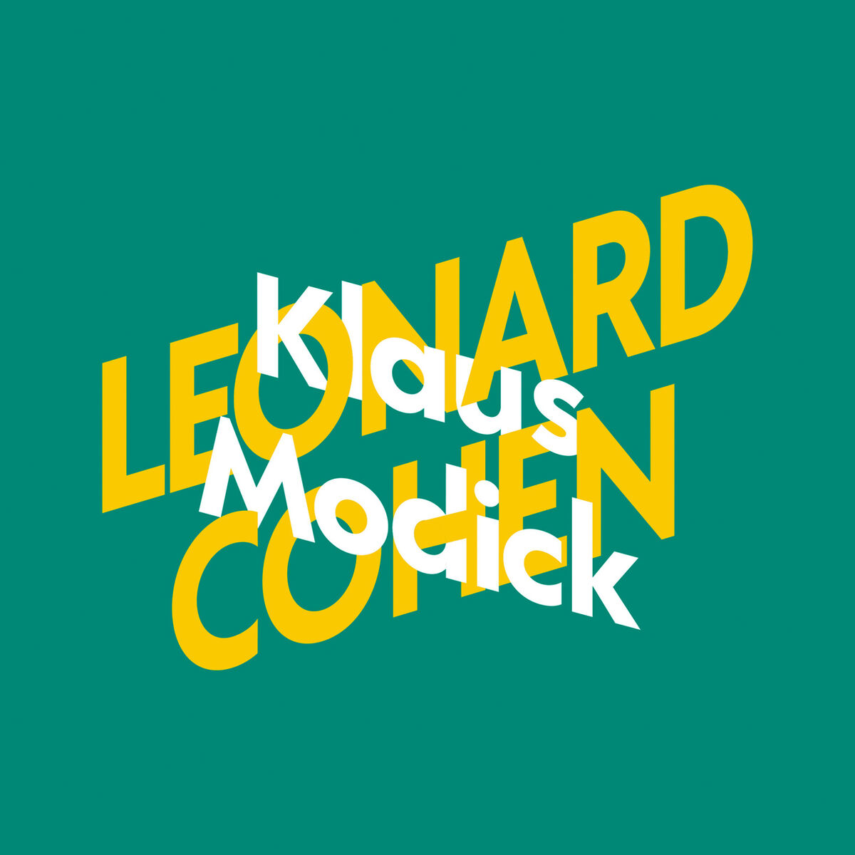 Album cover of Kapitel 1 - Klaus Modick über Leonard Cohen - KiWi Musikbibliothek, Band 5