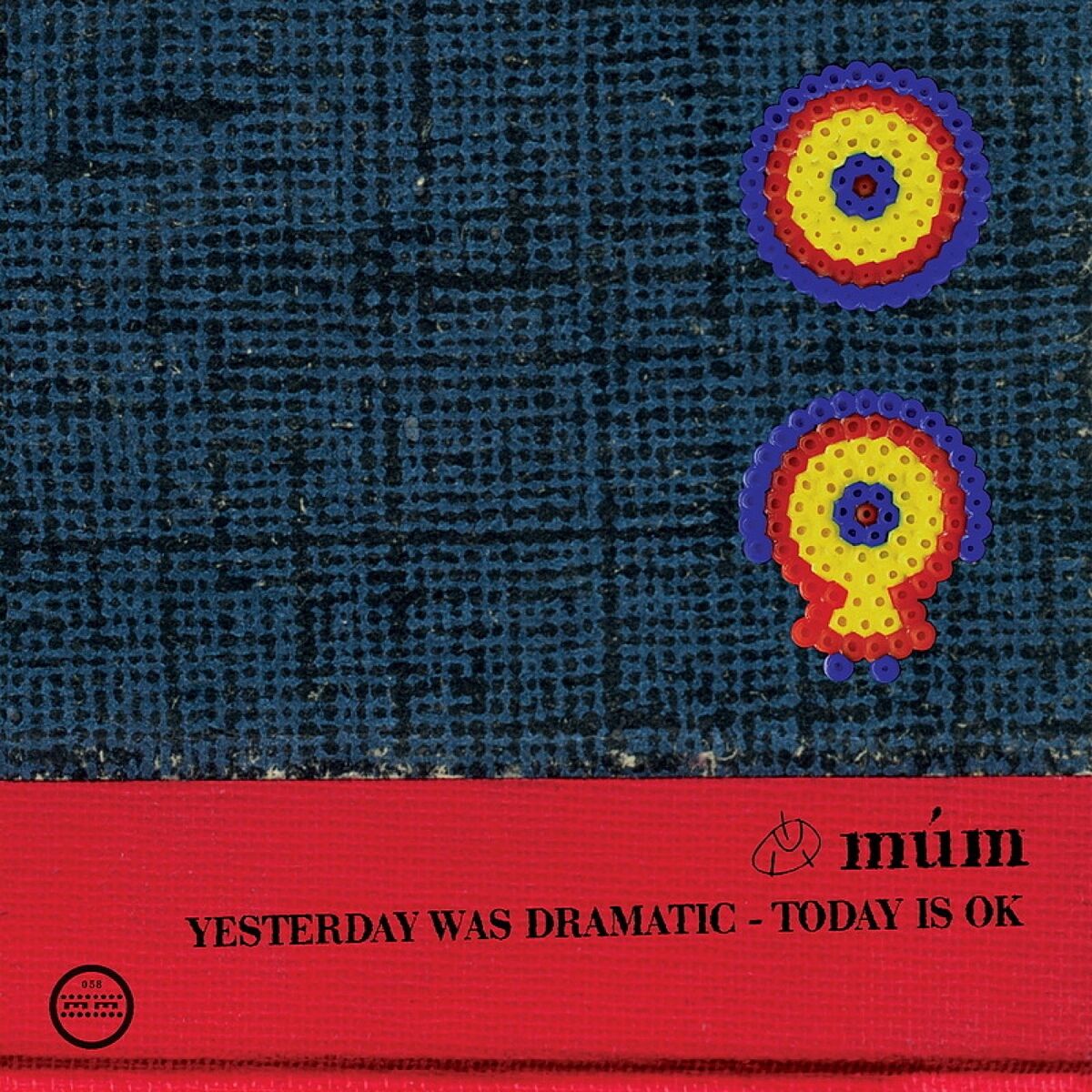 Album cover of Yesterday Was Dramatic – Today Is OK (20th Anniversary Edition)