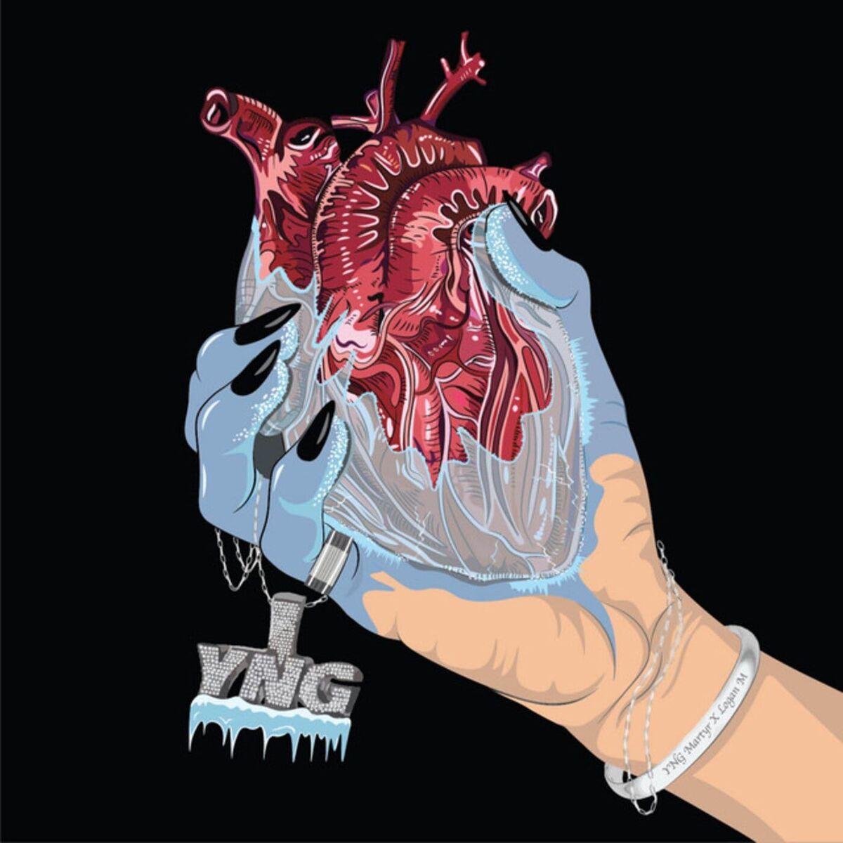 Album cover of Cold Hands