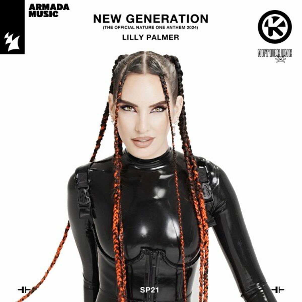 Album cover of New Generation