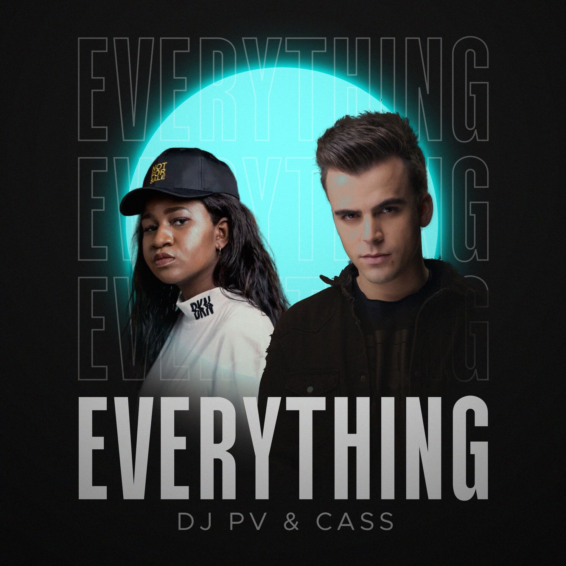 Album cover of Everything