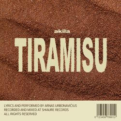 Cover of Tiramisu