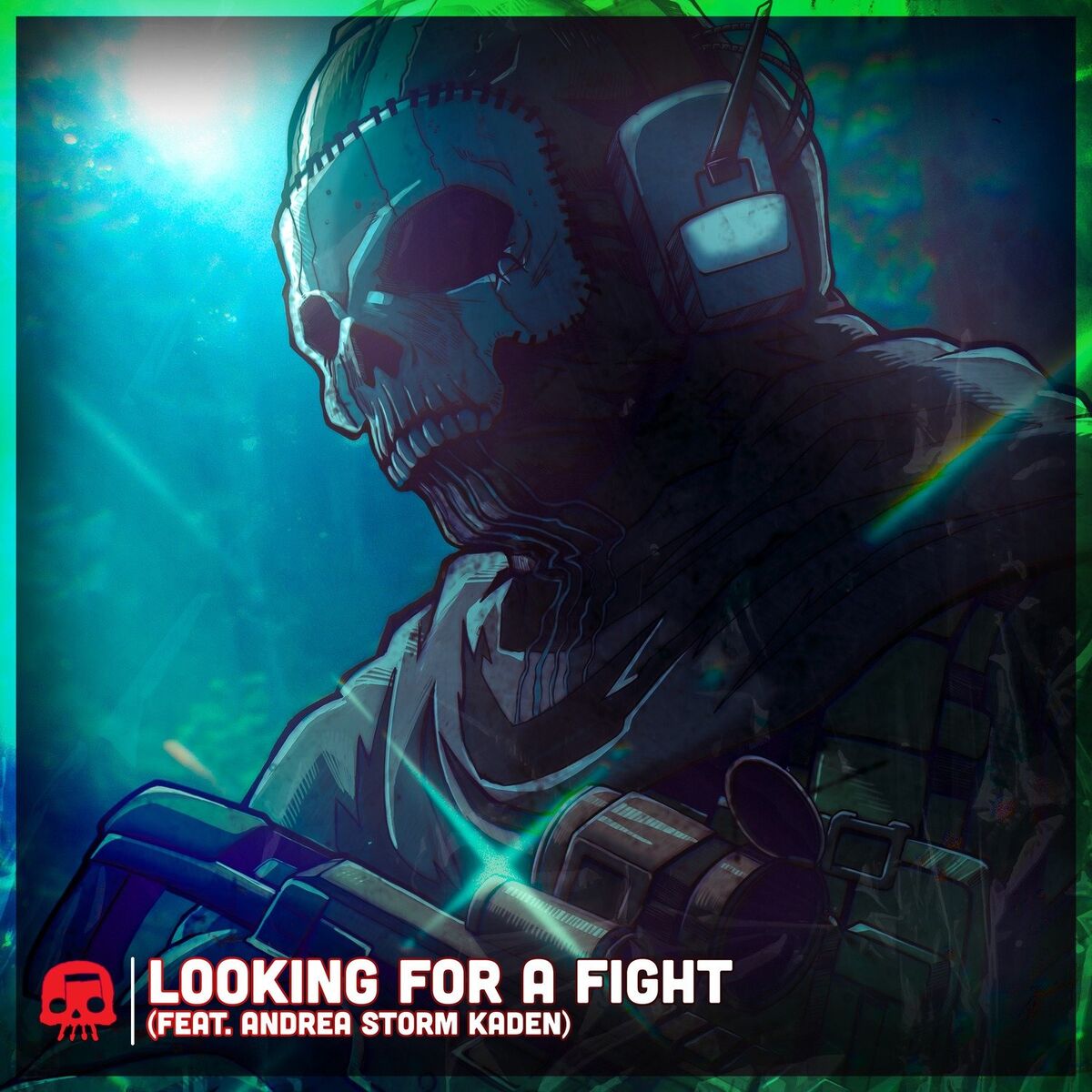 Album cover of Looking For a Fight