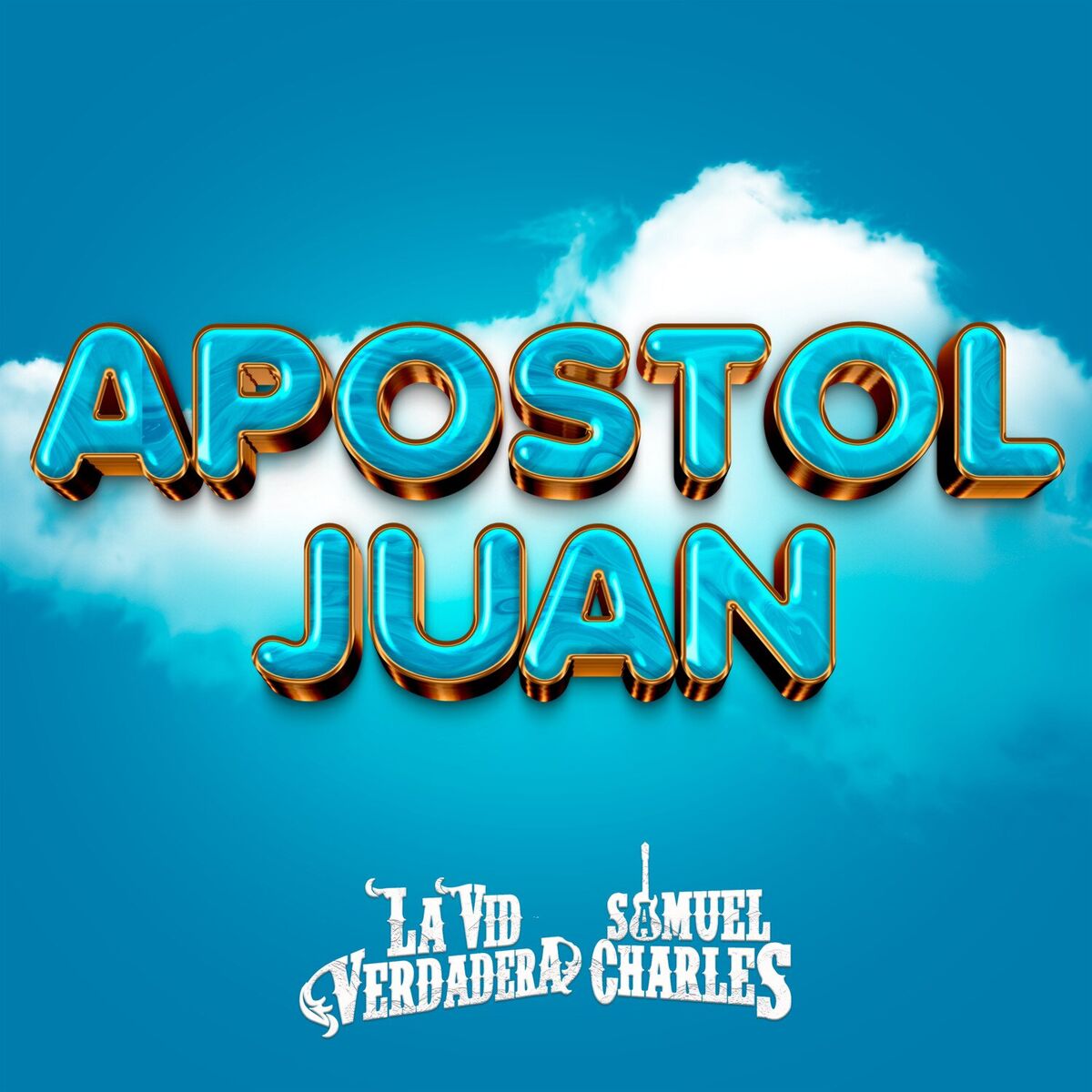 Album cover of Apostol Juan