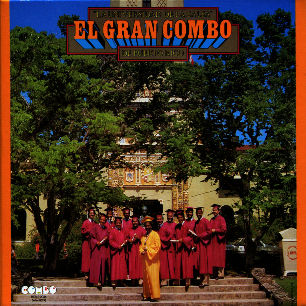 Album cover of Y No Hago Mas Na'