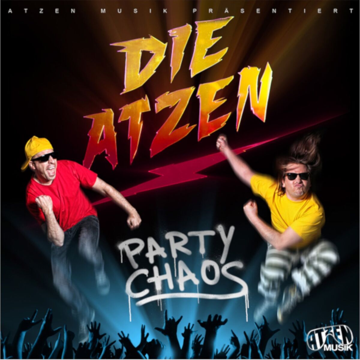 Album cover of Party Chaos