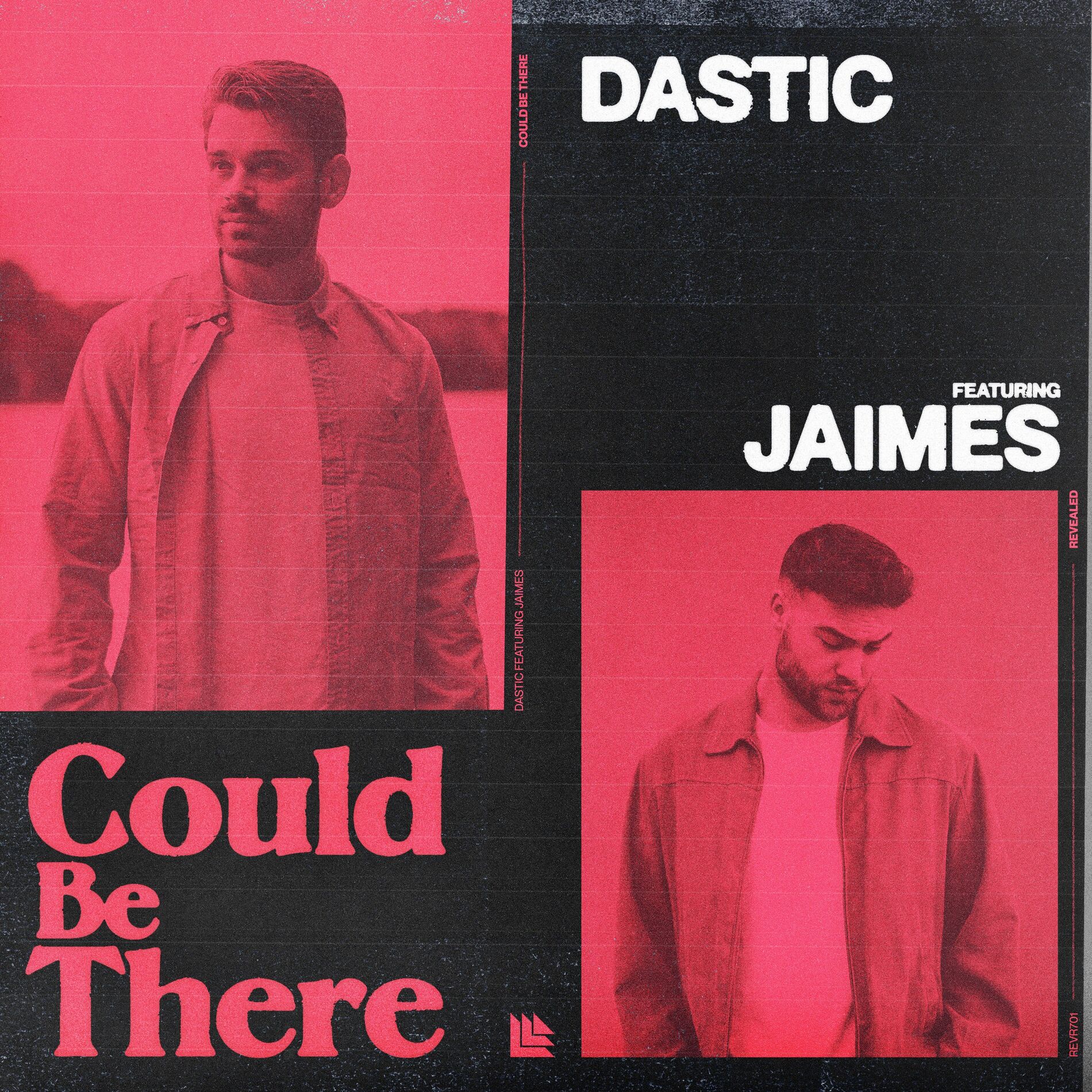 Album cover of Could Be There
