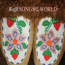 Cover of Songs of Our World