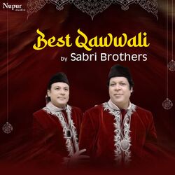 Cover of Best Qawwali by Sabri Brothers