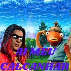 Cover of ai meu calcanhar slowed