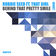 Behind That Pretty Smile by Robbie Seed album cover