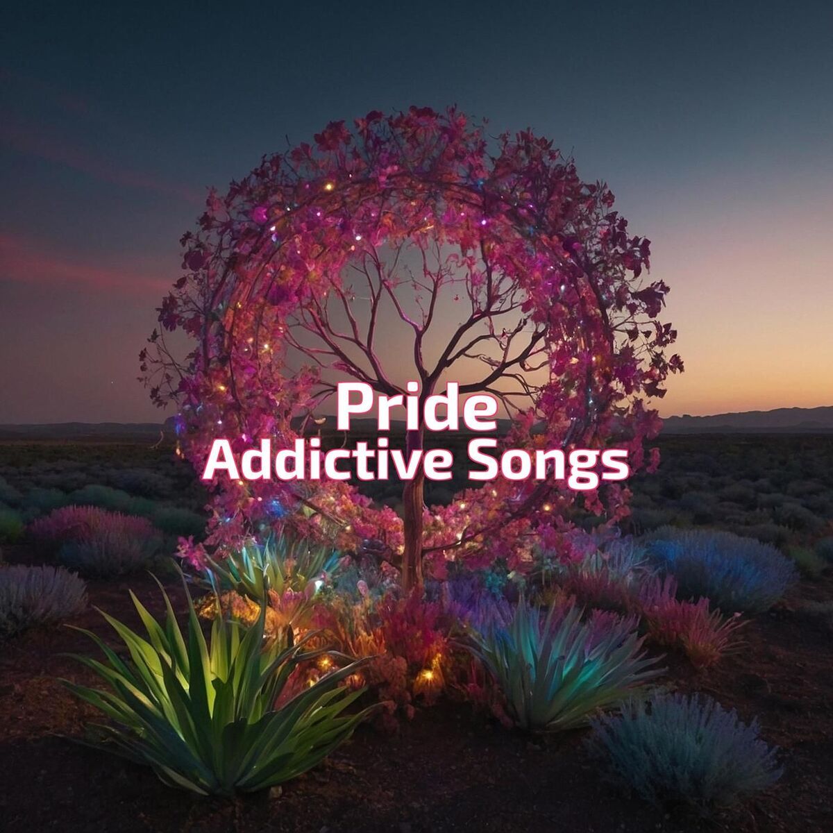 Album cover of Pride Addictive Songs