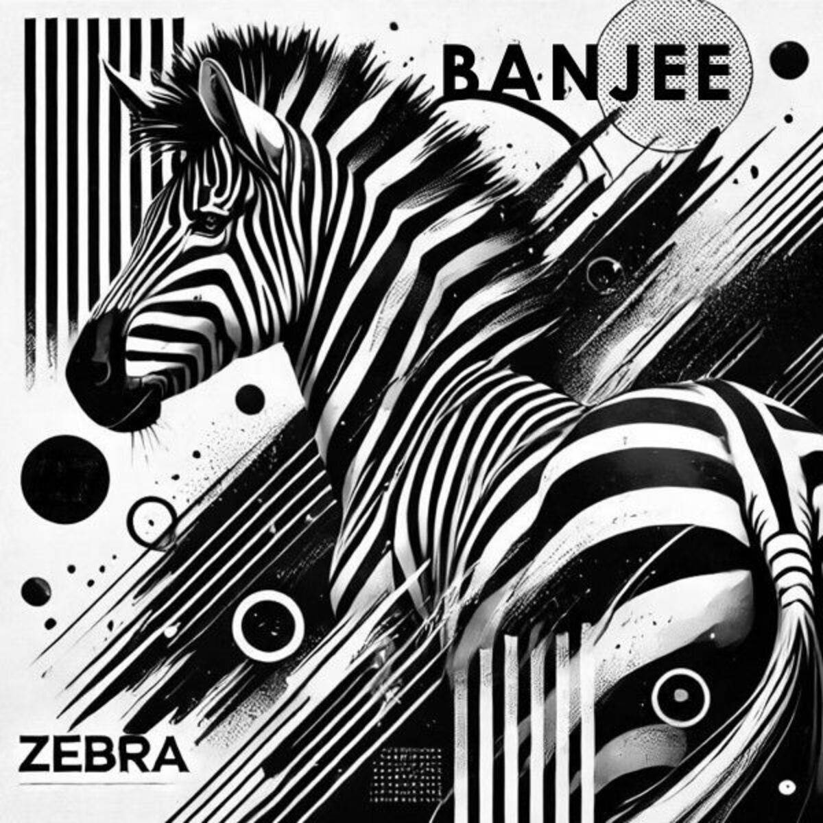 Album cover of Zebra