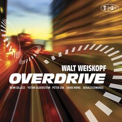 Cover of Overdrive