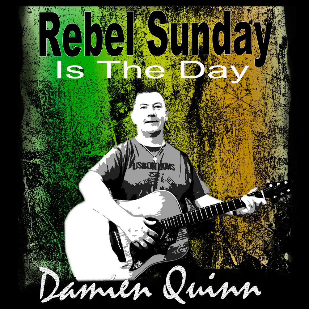 Picture of Rebel Sunday Is the Day