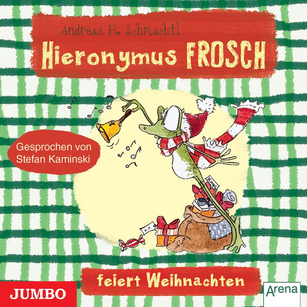 Picture of Hieronymus Frosch feiert Weihnachten