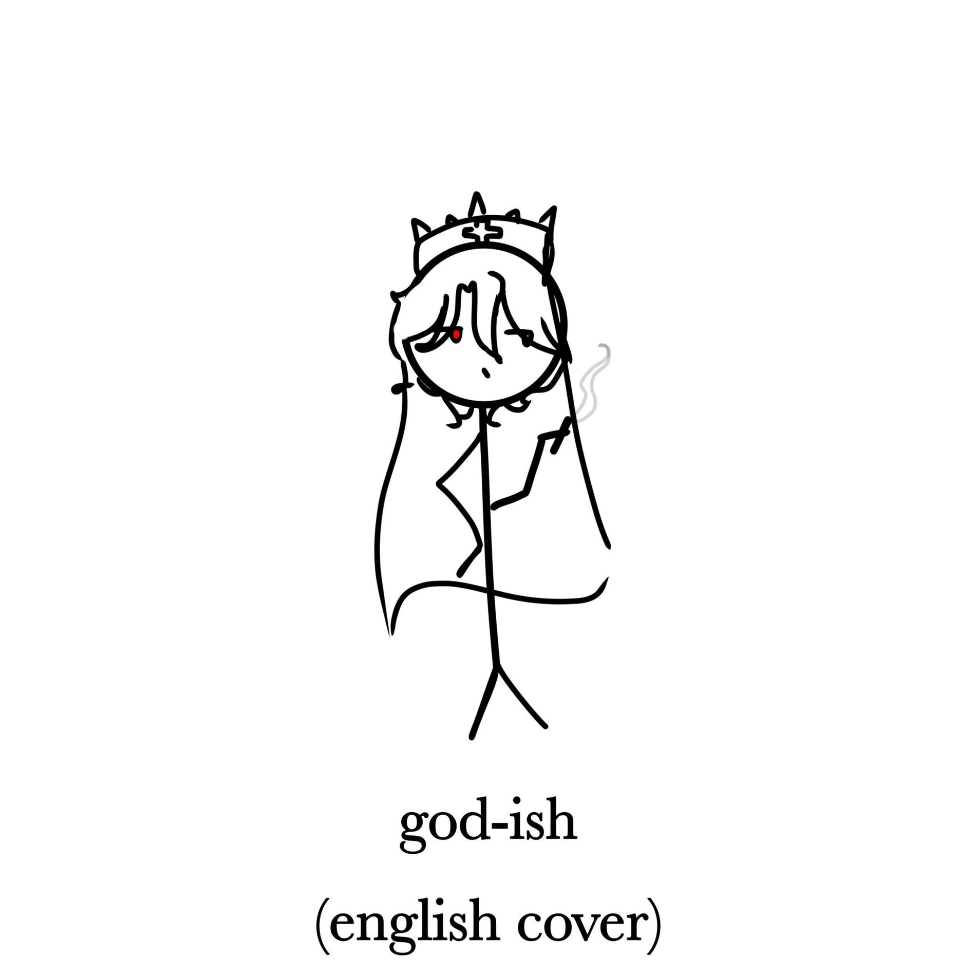 Album cover of God-ish