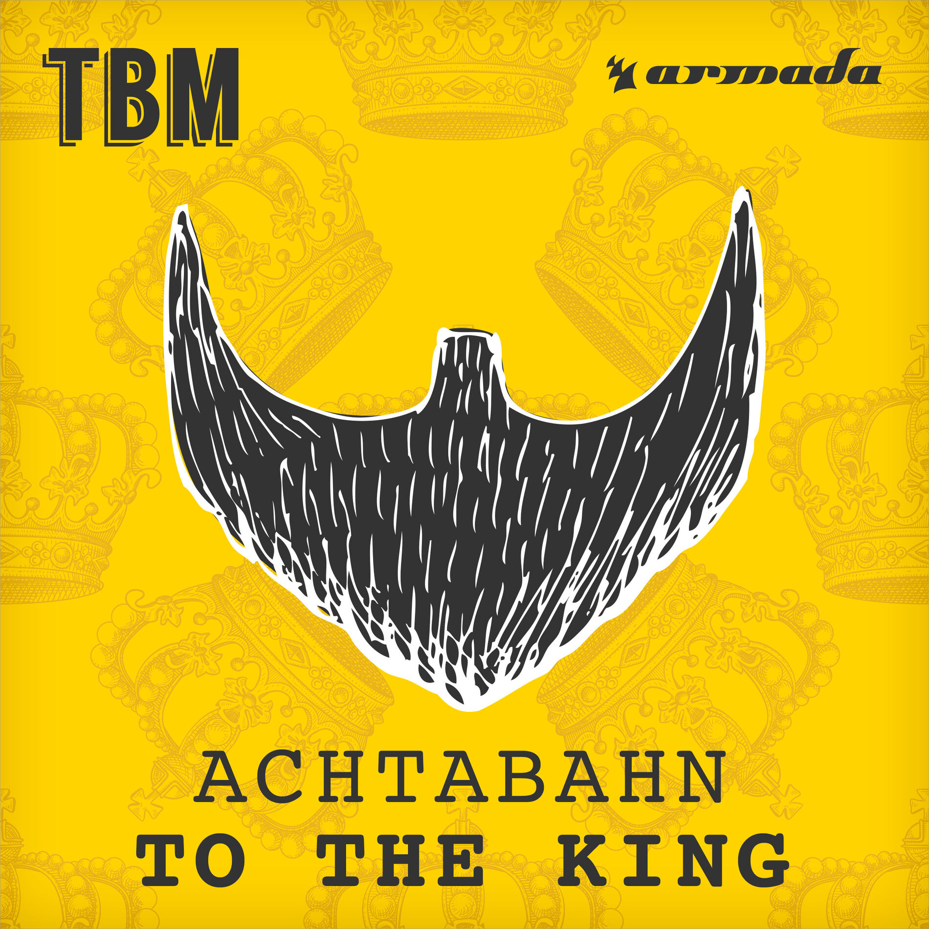 Album cover of To The King