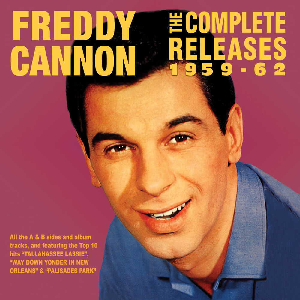 Picture of The Complete Releases 1959-62