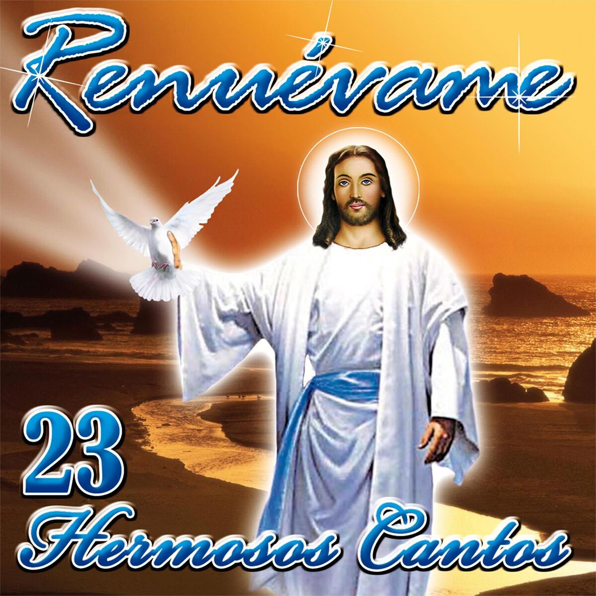 Album cover of Renuévame