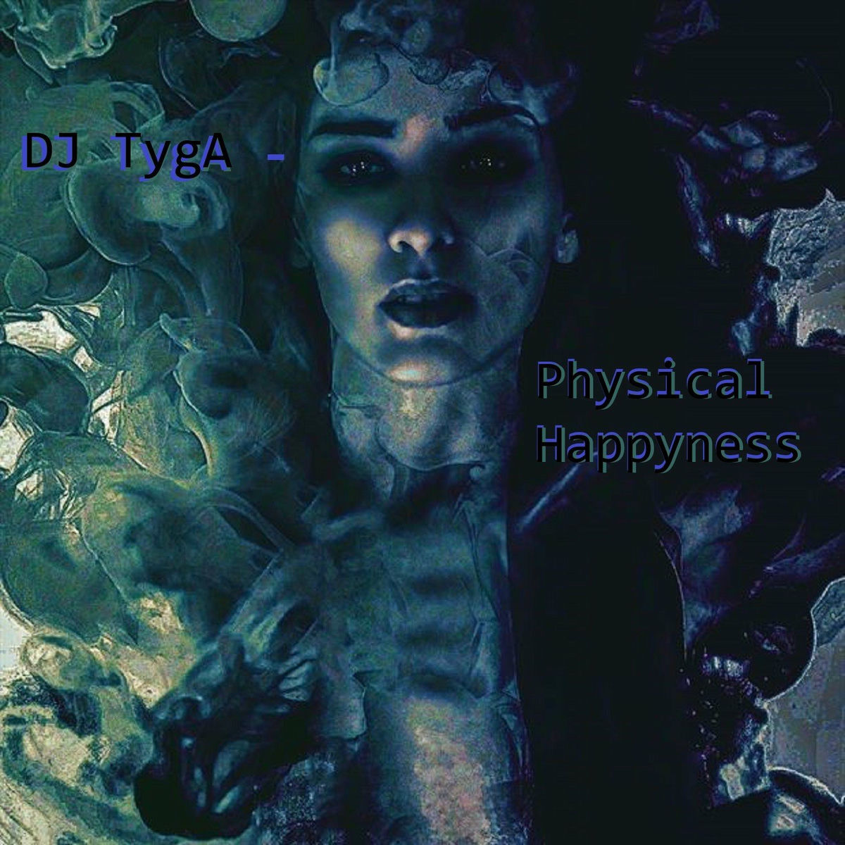 Album cover of Physical Happyness