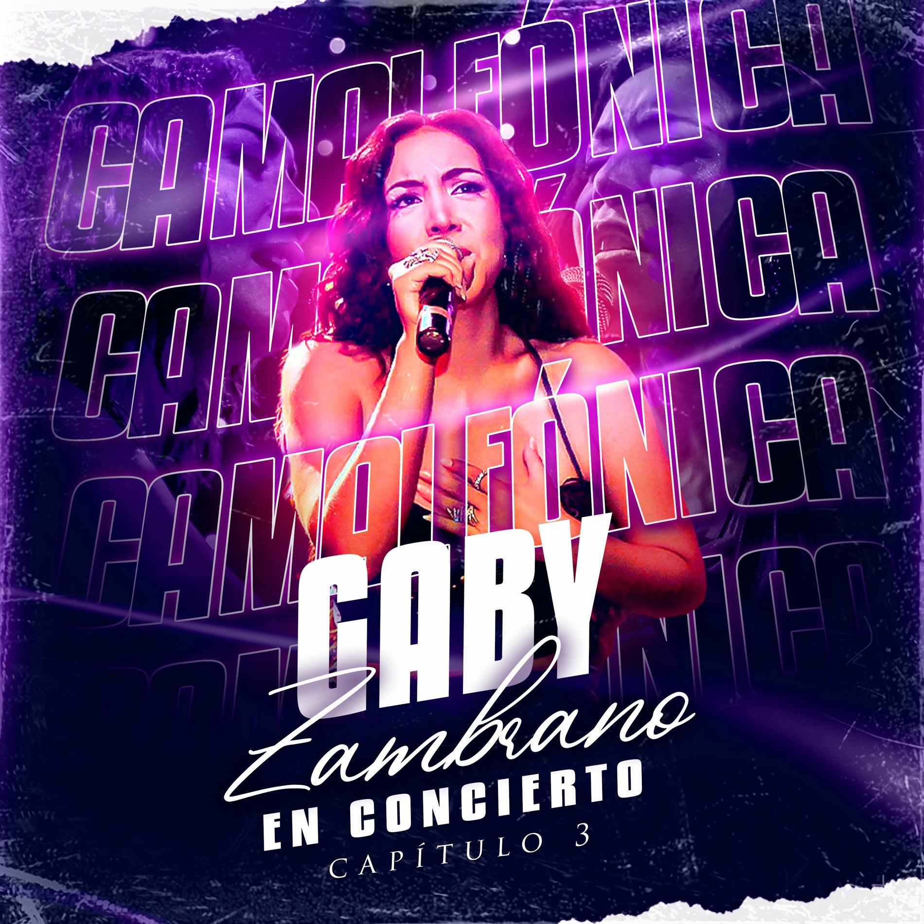 Album cover of En Concierto Capítulo 3 (Live)