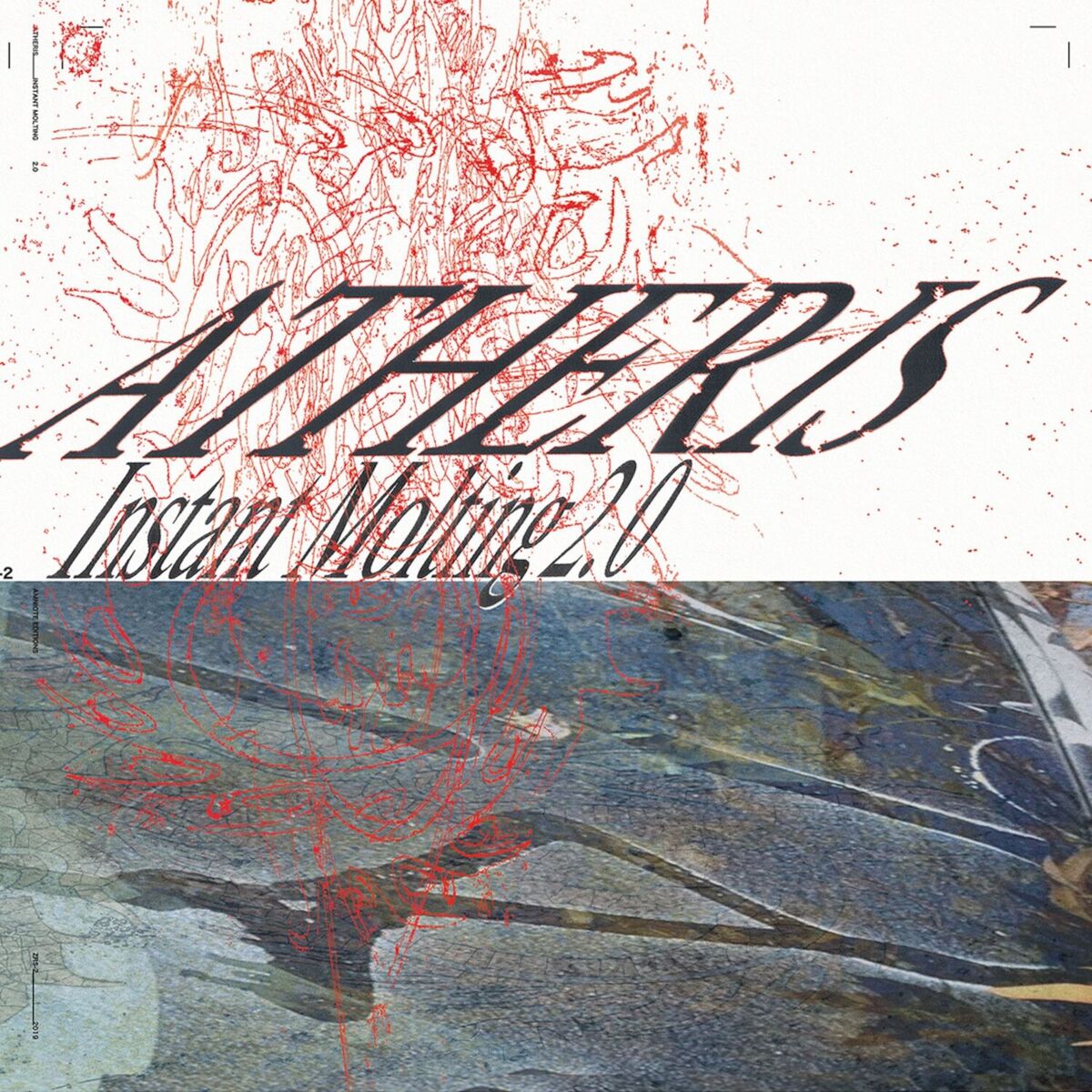 Album cover of Instant Molting 2.​0