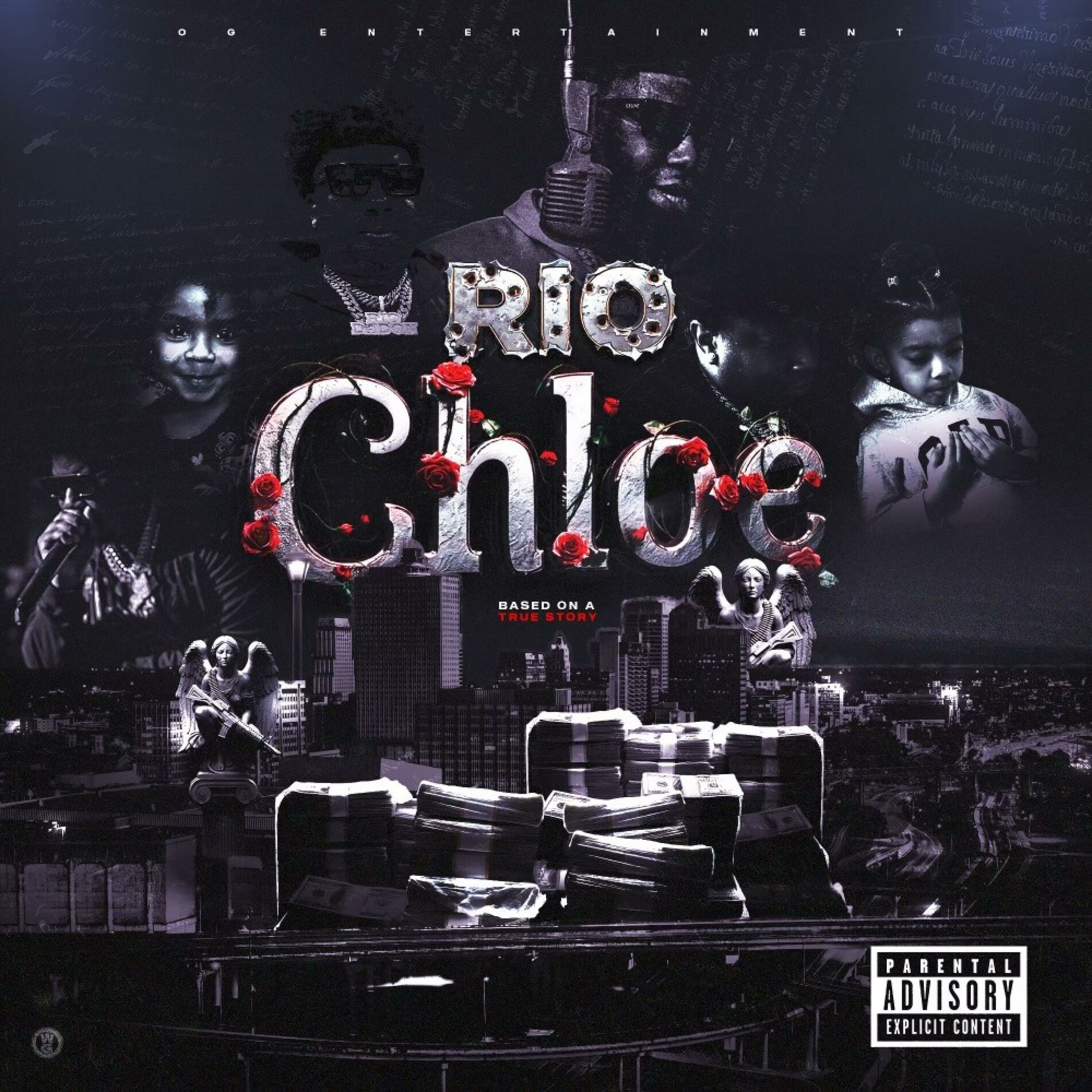 Album cover of Chloe