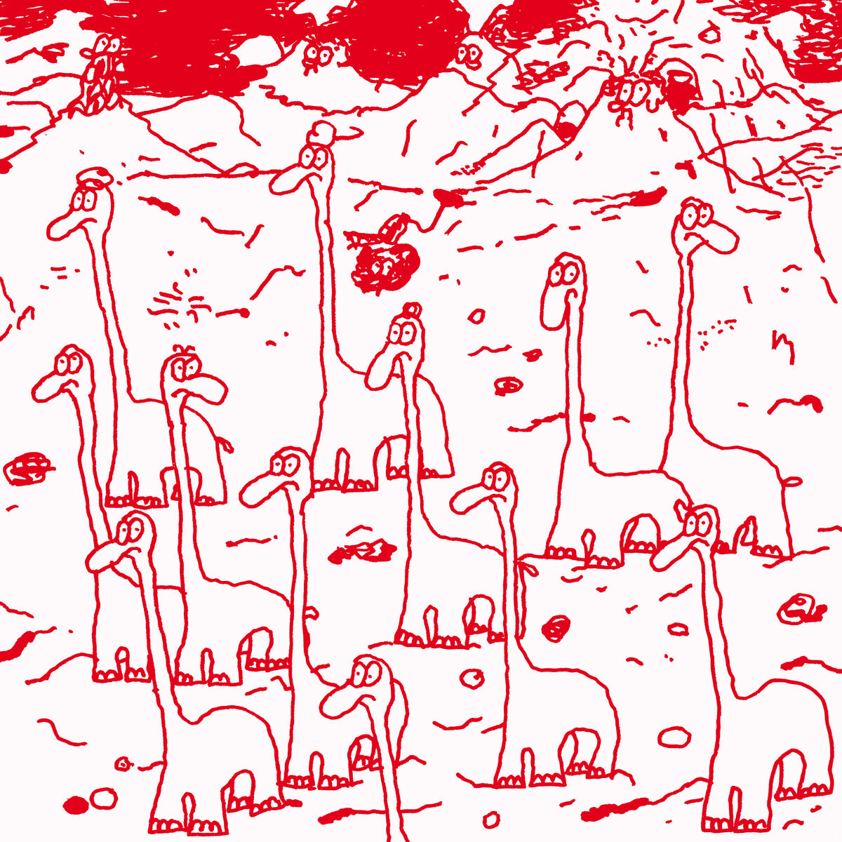 Album cover of Let's Call It A Day