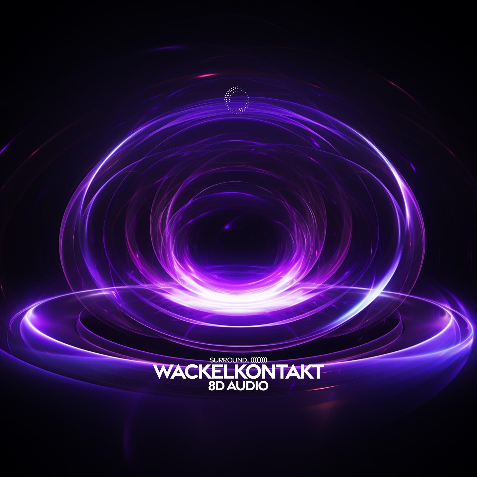 Album cover of wackelkontakt (8D Audio)
