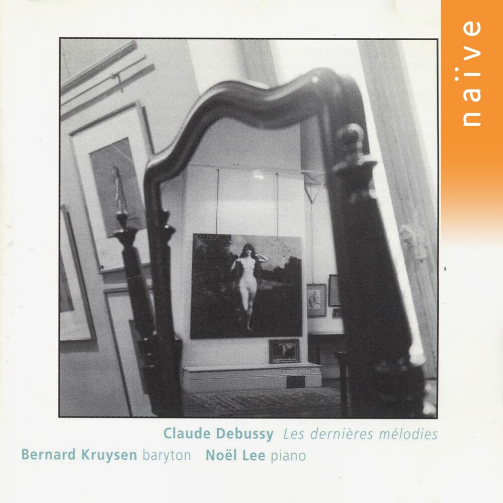 Picture of Debussy: Les dernières mélodies