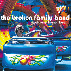 Cover of Welcome Home, Loser
