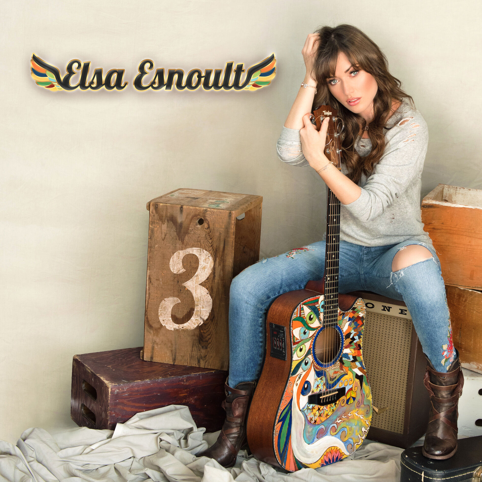 Album cover of 3