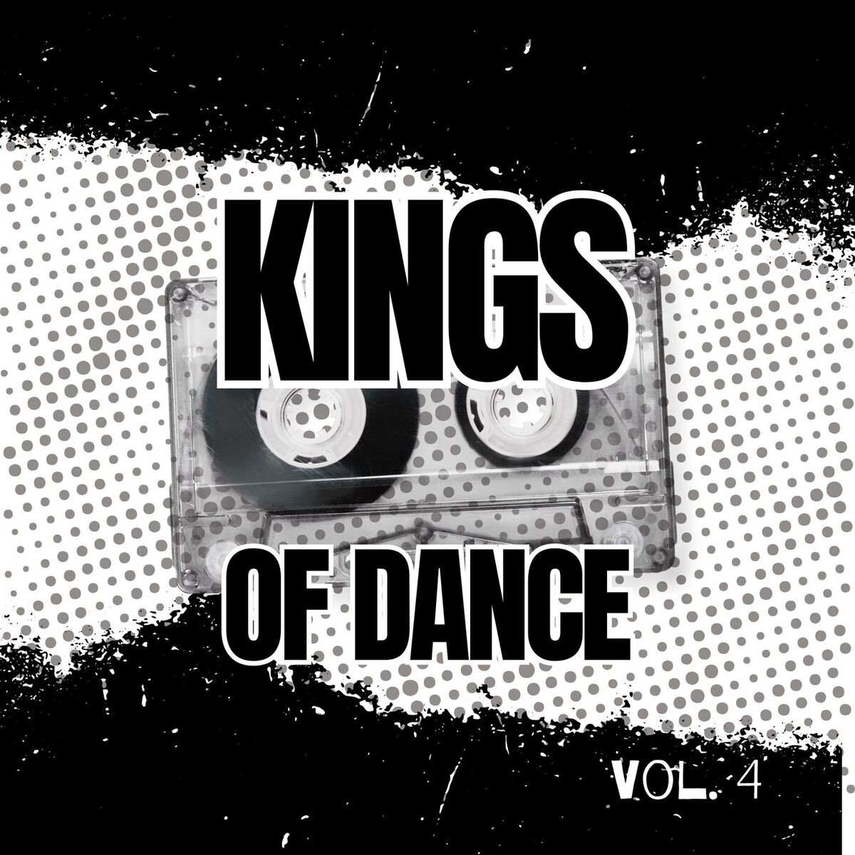 Album cover of Kings of Dance 4