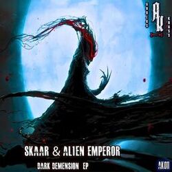 Cover of Dark Demension EP