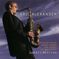 Cover of Summit Meeting