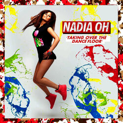 Cover of Taking Over The Dancefloor