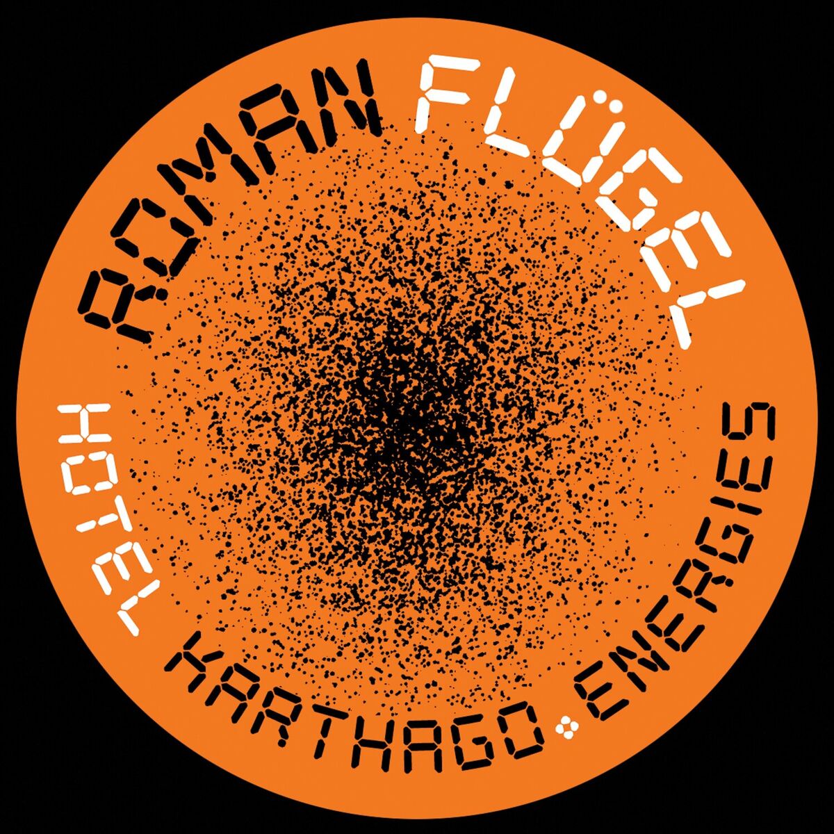 Album cover of Hotel Karthago