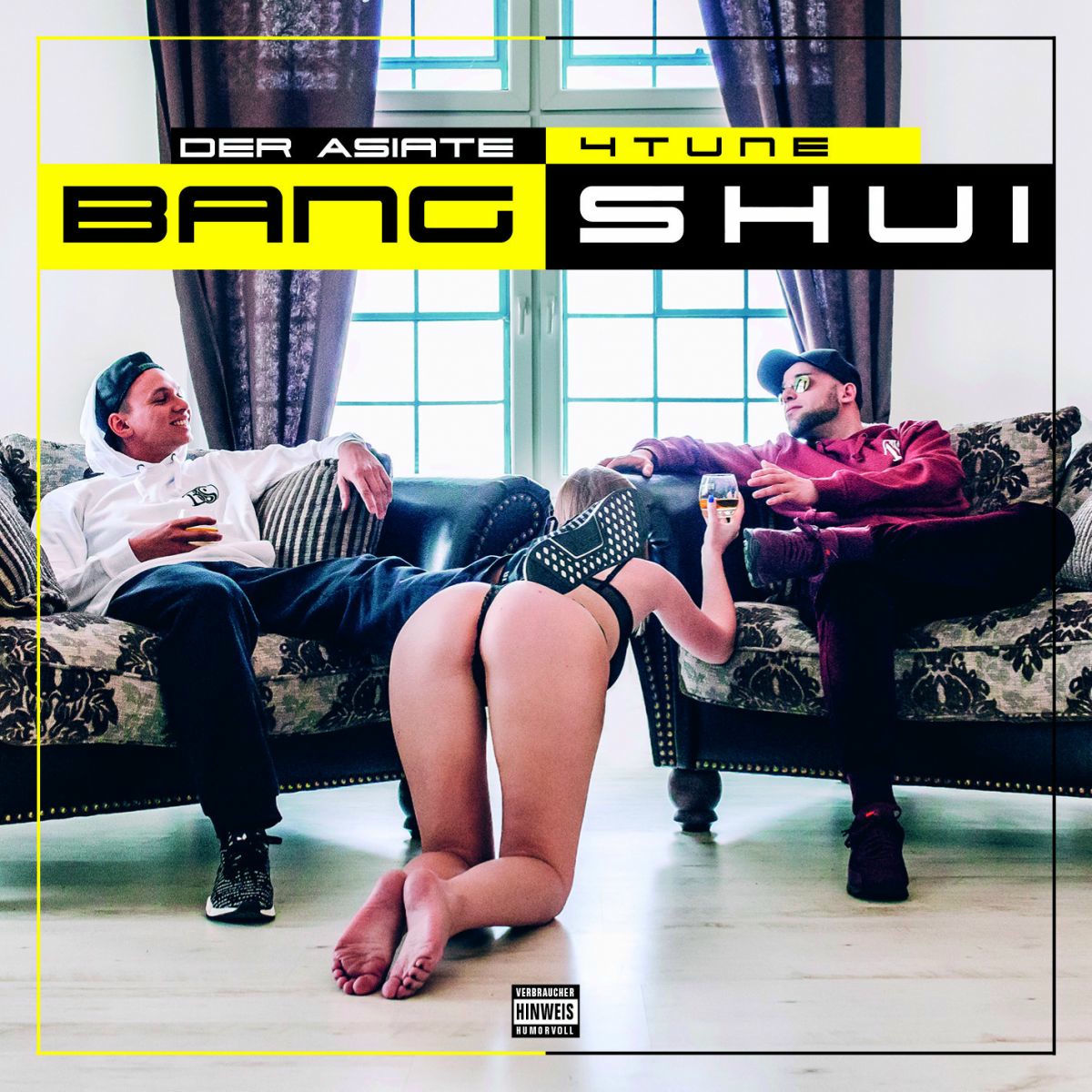 Album cover of Gruppenzwang