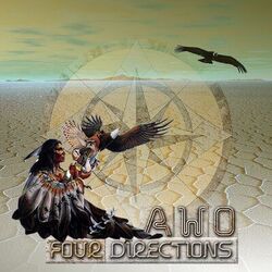 Cover of Four Directions