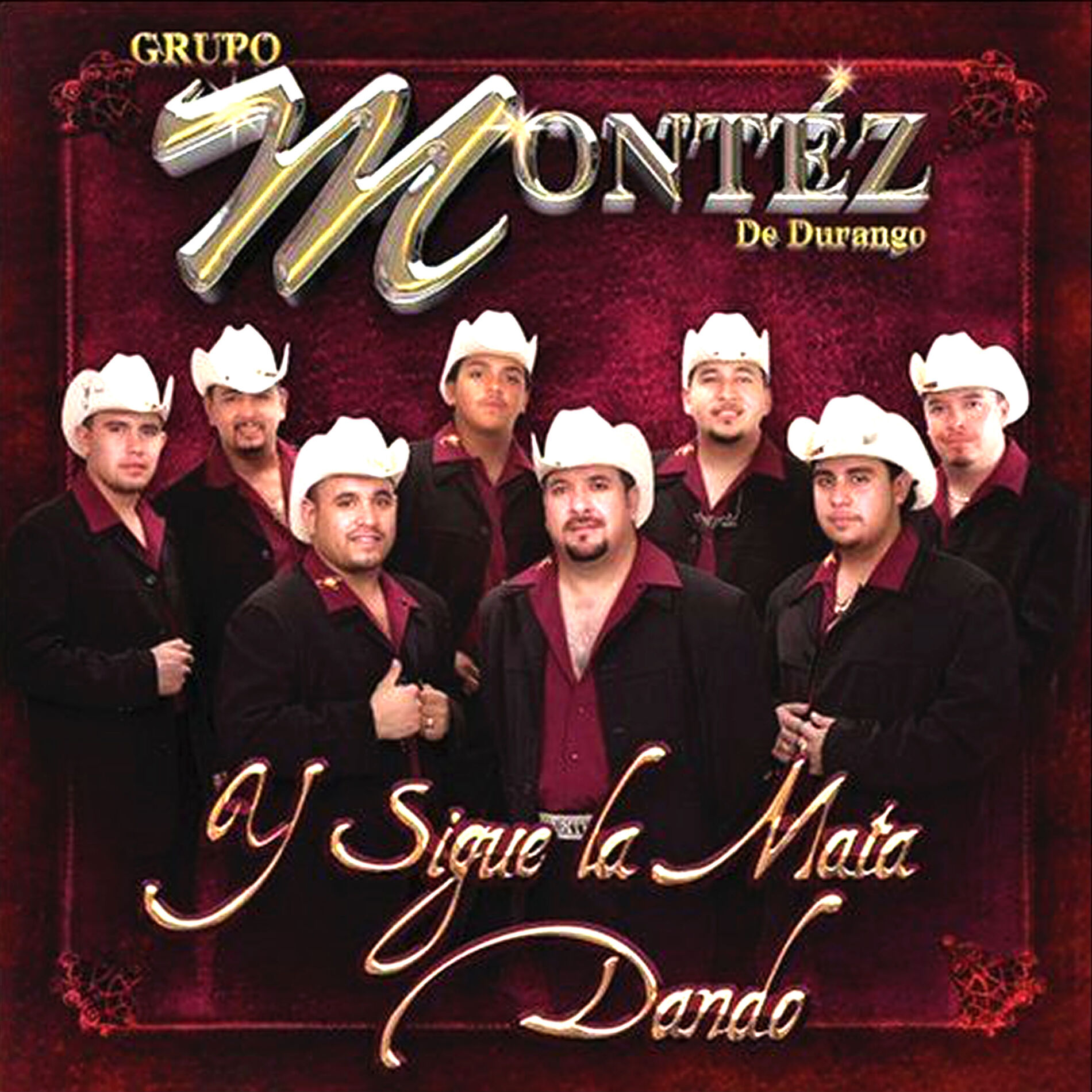 Album cover of Y Sigue La Mata Dando