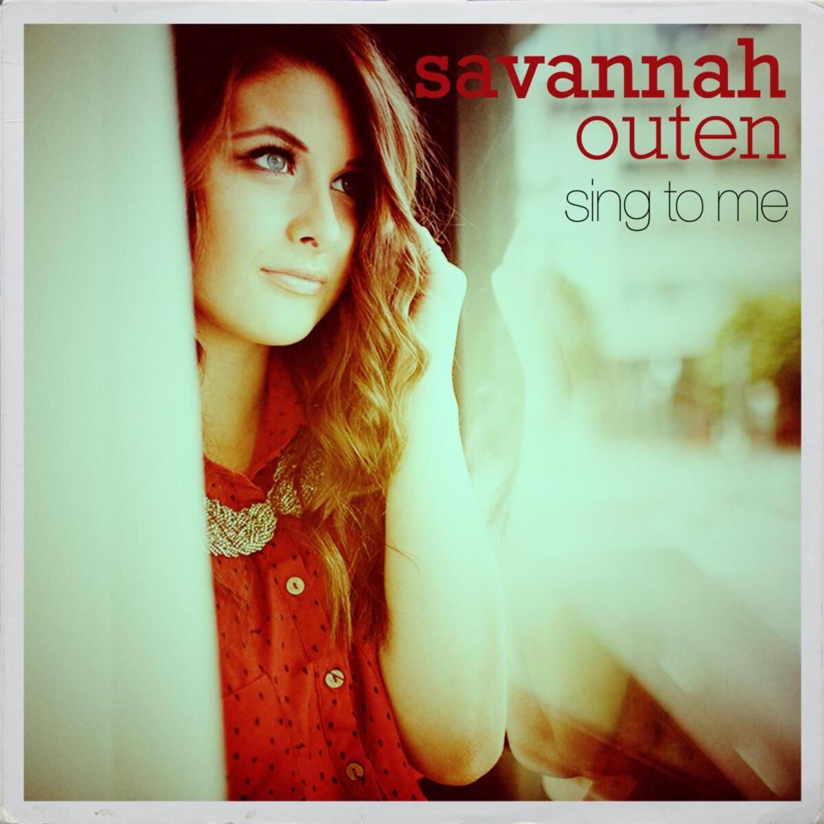 Album cover of Sing to Me