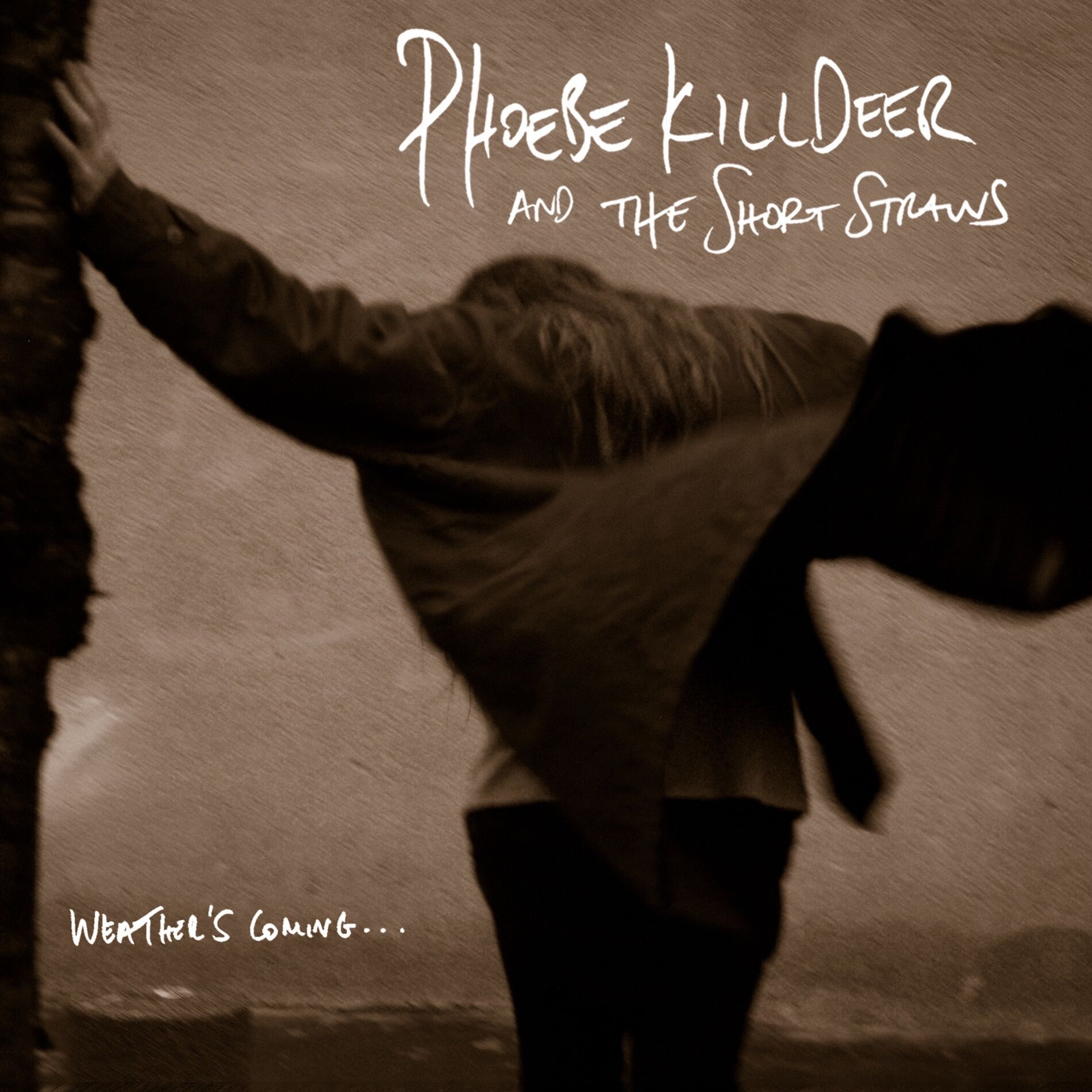 Album cover of Weather's Coming...