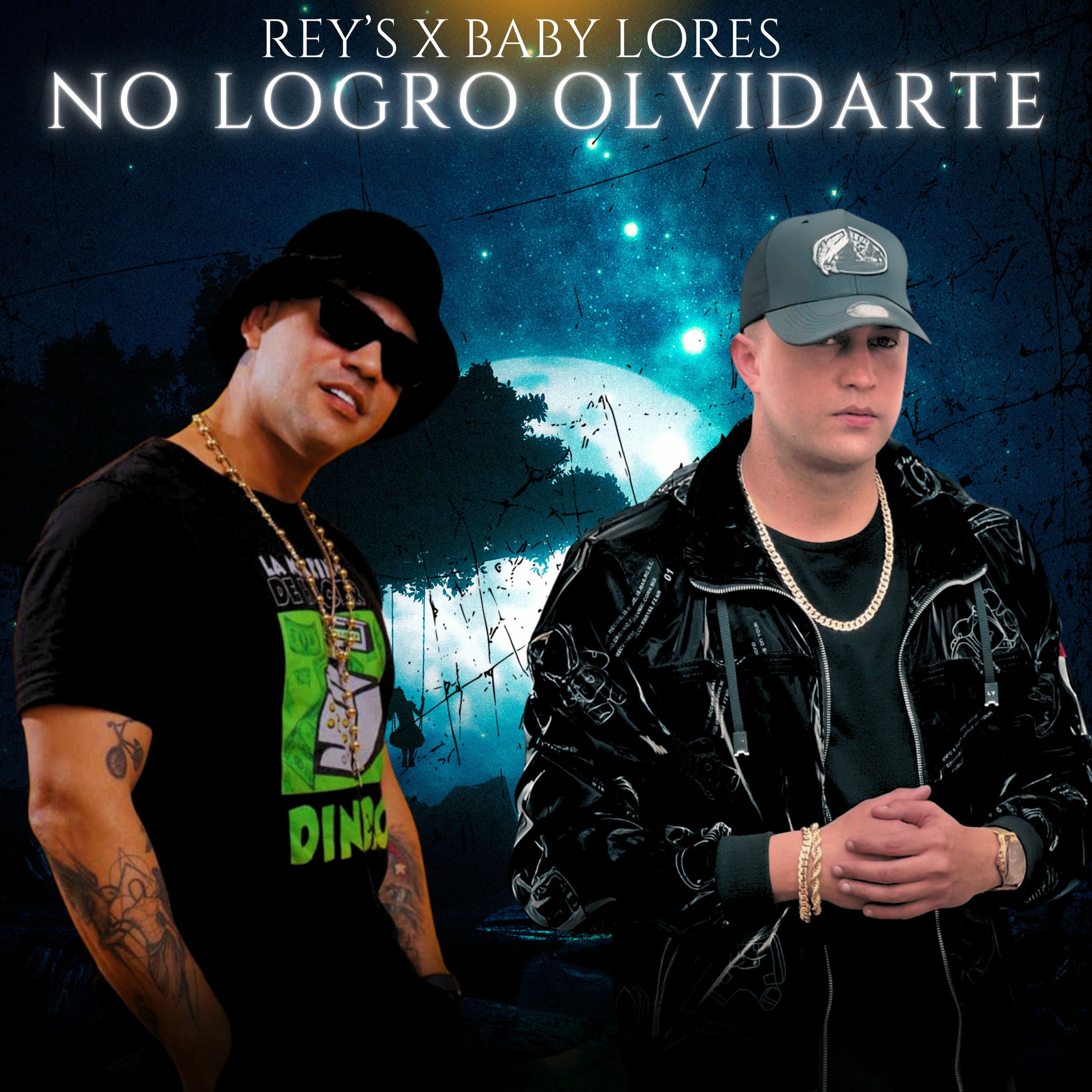 Album cover of No Logro Olvidarte